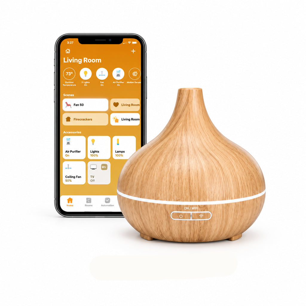 Meross Smart Wi-Fi Essential Oil Diffuser MOD150